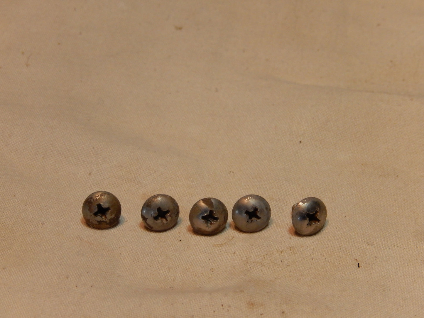 Datsun 240-260-280Z Sil Trim Fasteners