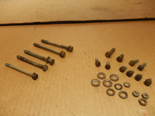 Datsun 240Z Series One Front Engine Case Fastener Set