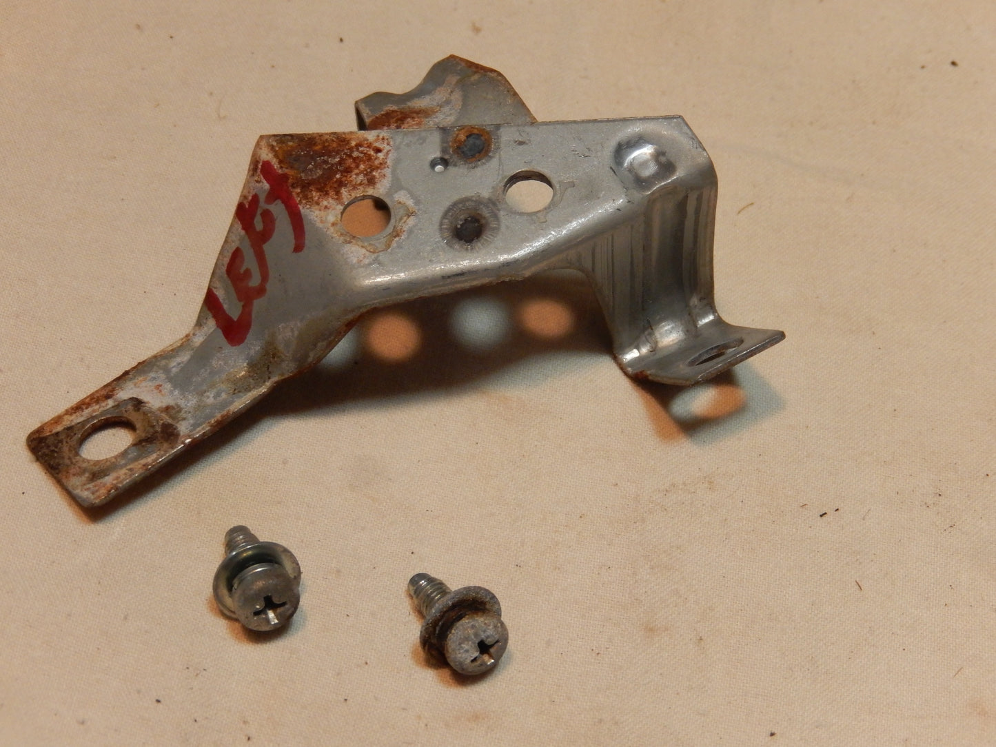 Datsun 260Z Center Dashboard Console Mount Bracket