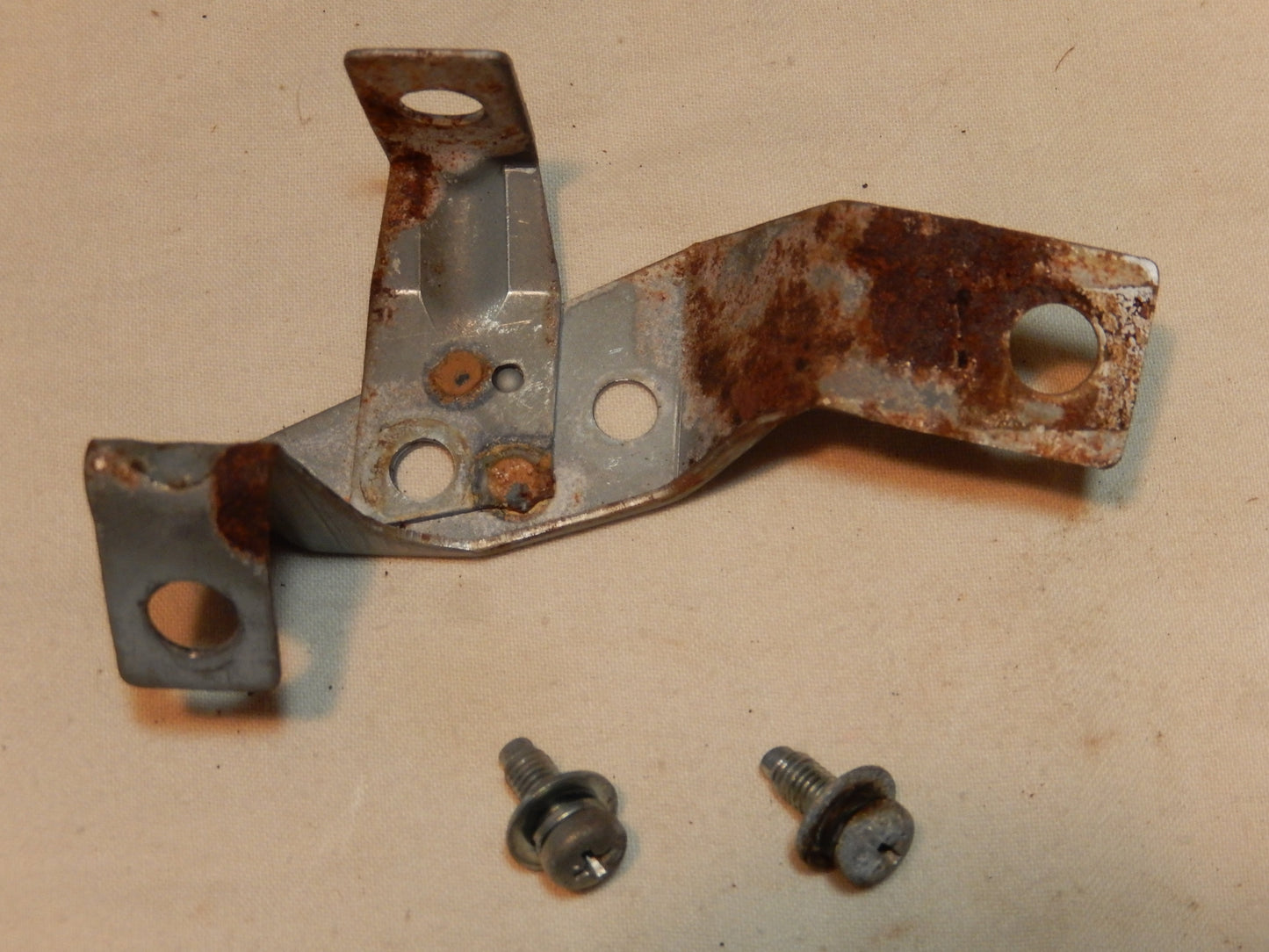 Datsun 260Z Center Dashboard Console Mount Bracket