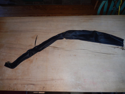 Datsun 240Z/260Z Interior Top Side Roof Rail and Pillar Cover