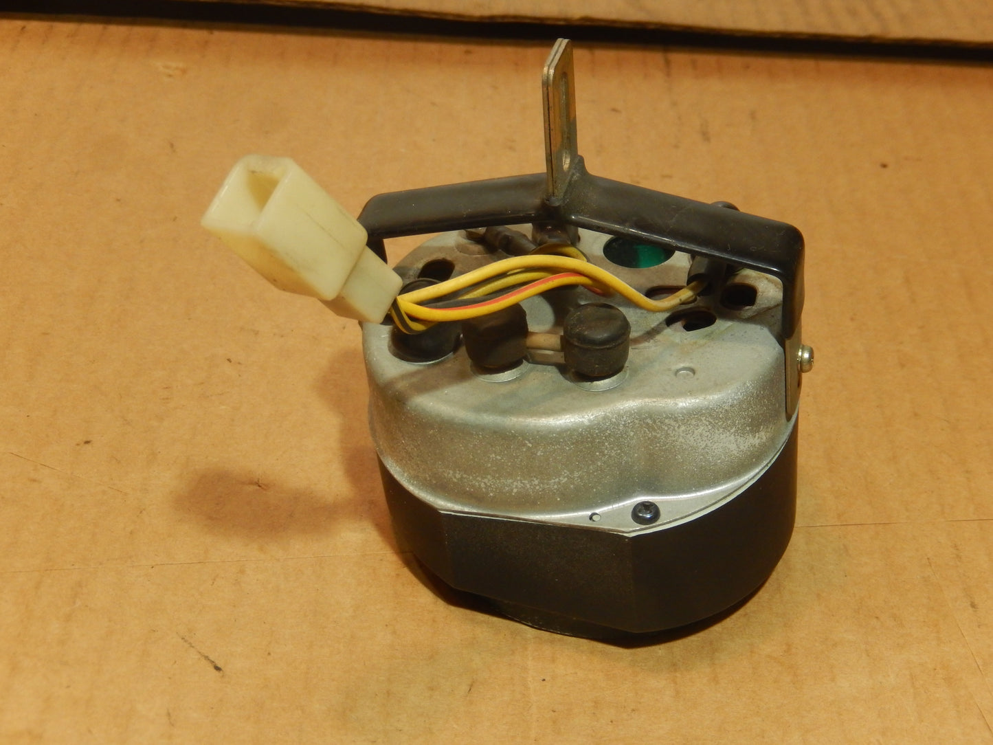 Datsun 240Z Water Temperature and Oil Pressure Gauge