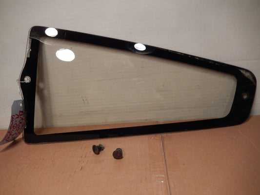 Datsun 280ZX OEM Drivers Side Rear Quarter Window