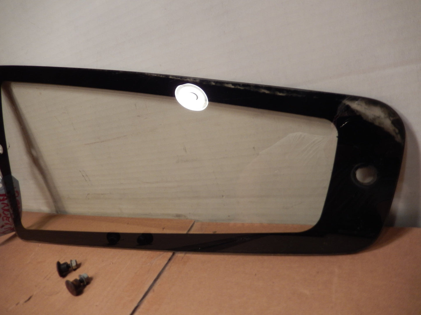 Datsun 280ZX OEM Drivers Side Rear Quarter Window