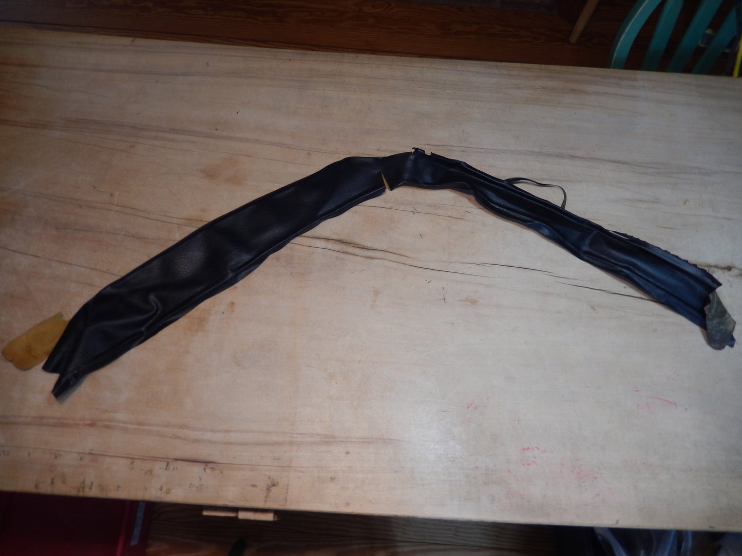 Datsun 240Z/260Z Interior Top Side Roof Rail and Pillar Cover