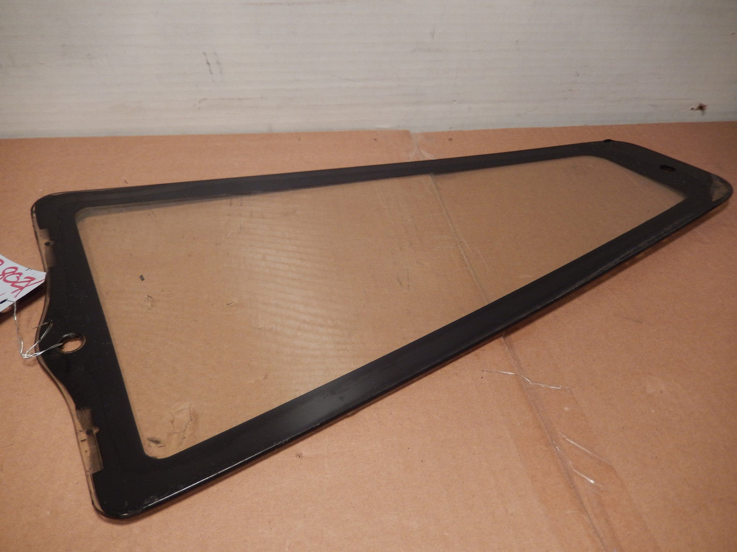 Datsun 280ZX OEM Drivers Side Rear Quarter Window