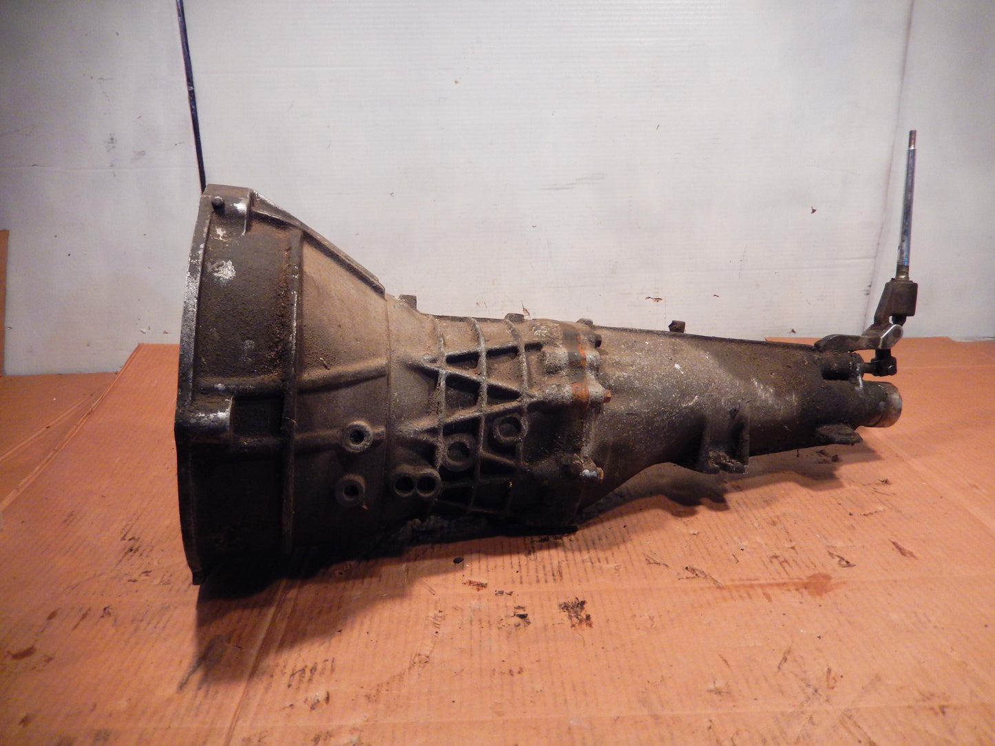 Datsun 240Z Series 1 4-Speed Transmission