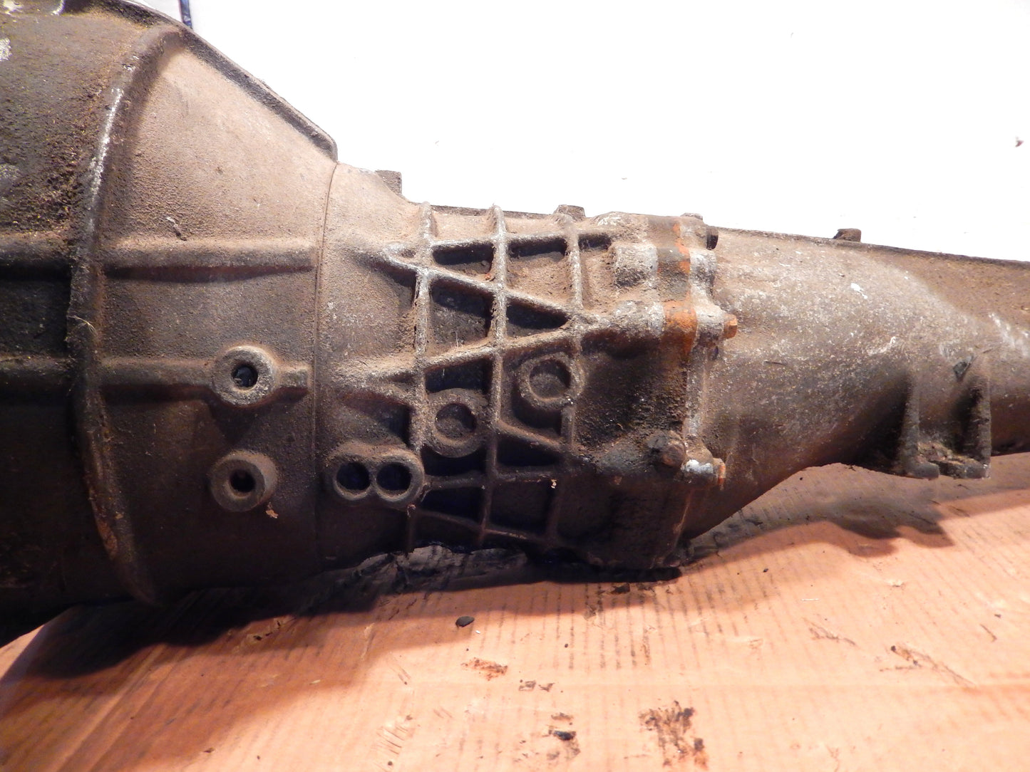 Datsun 240Z Series 1 4-Speed Transmission