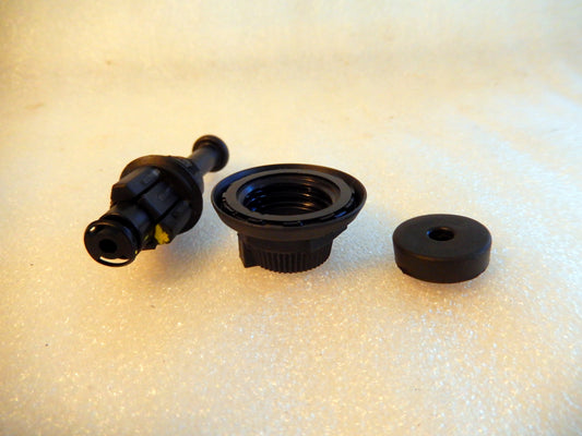 Maserati Quattroporte M139 Trunk Plunger / Shock Absorber
