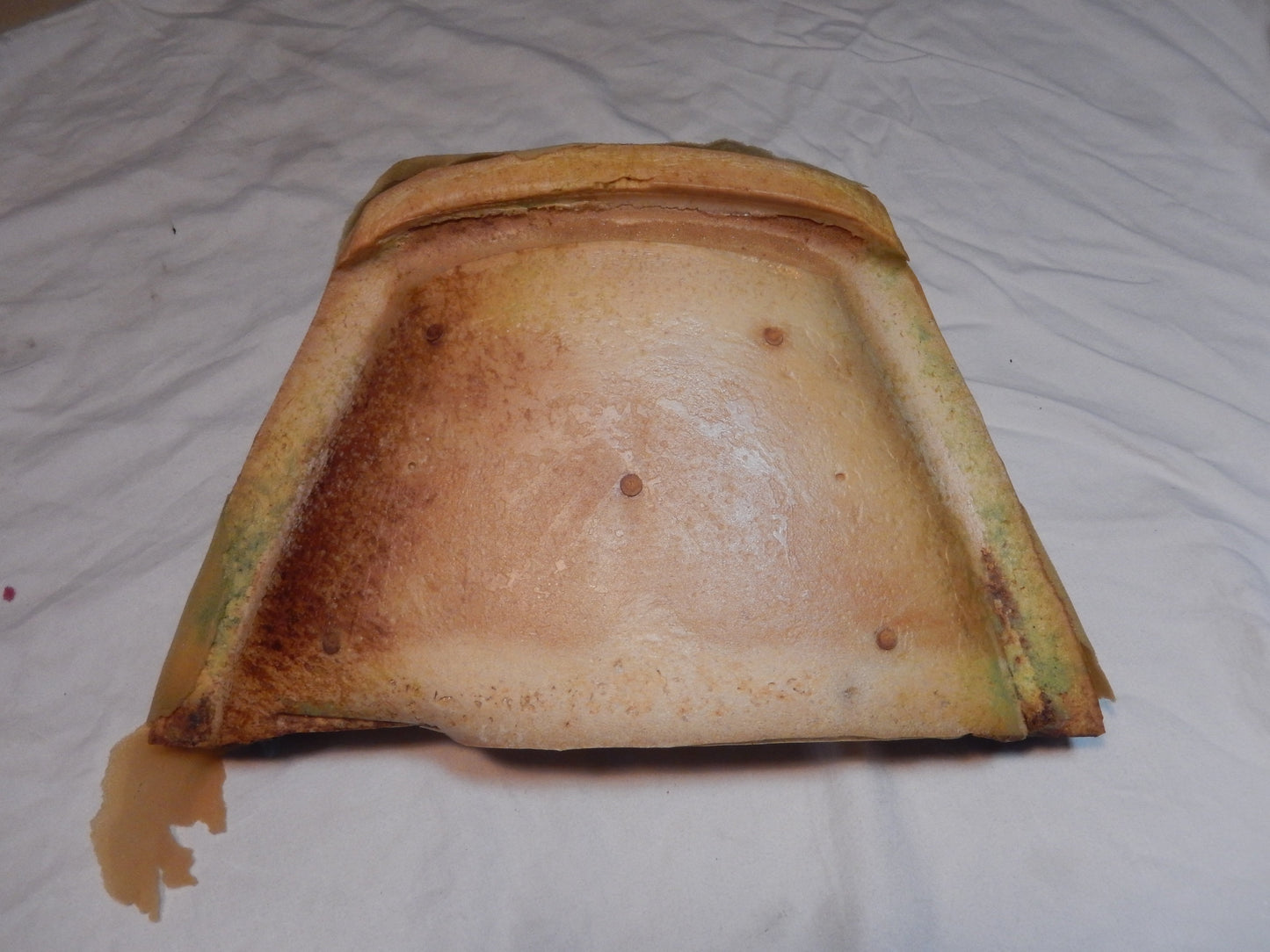 Datsun 240Z Seat Back Head Rest Padding