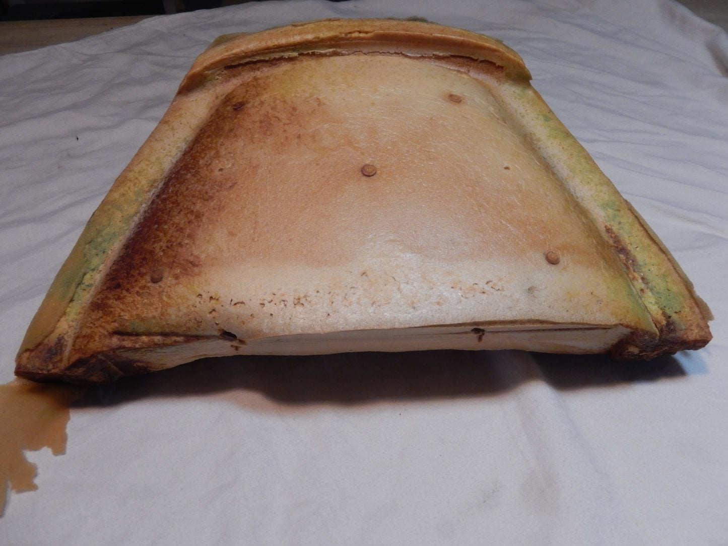 Datsun 240Z Seat Back Head Rest Padding