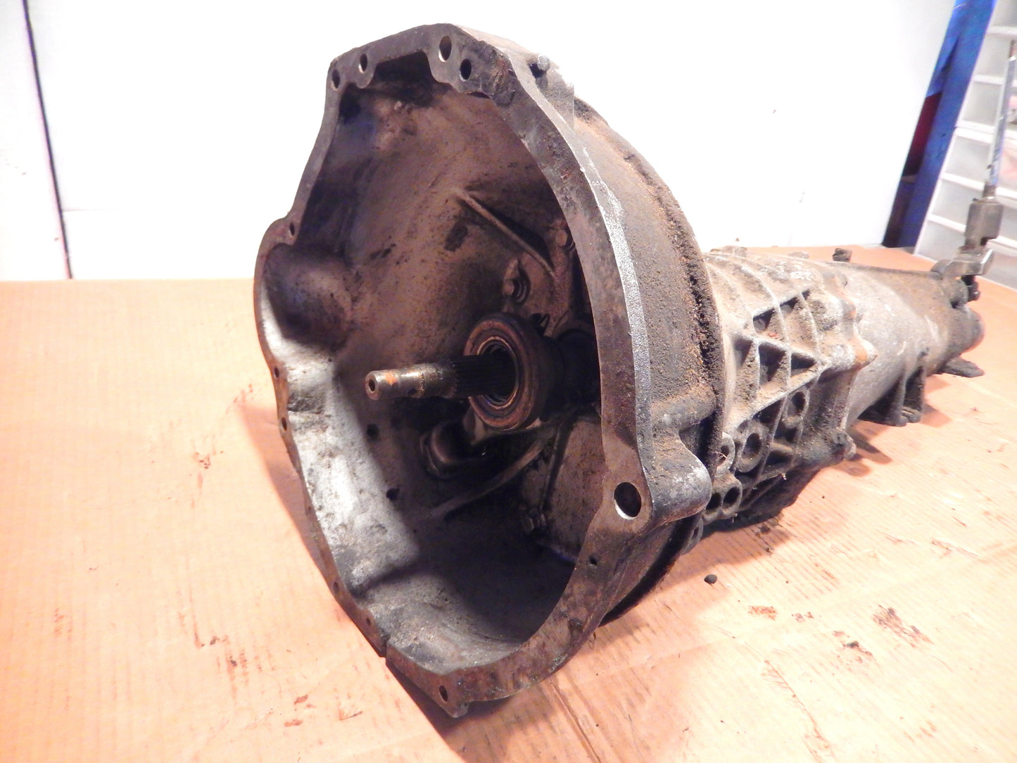 Datsun 240Z Series 1 4-Speed Transmission