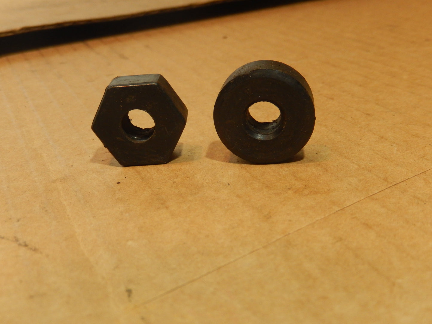 Datsun 240Z Pair of Seat Height Adjusters