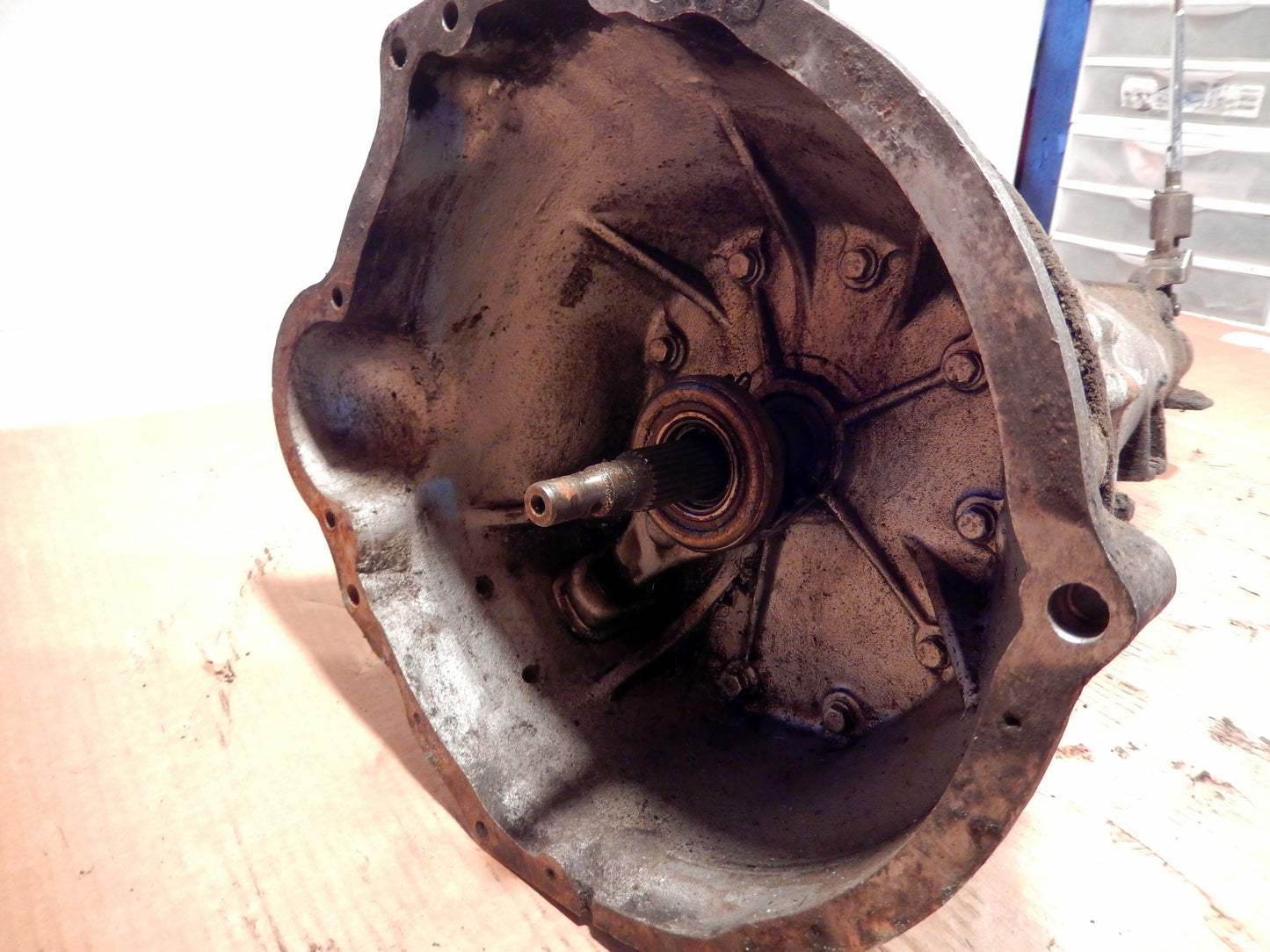 Datsun 240Z Series 1 4-Speed Transmission