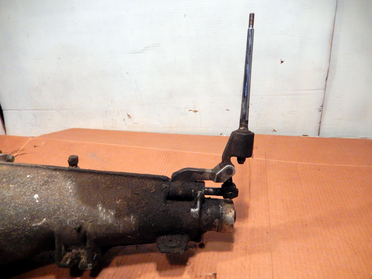 Datsun 240Z Series 1 4-Speed Transmission