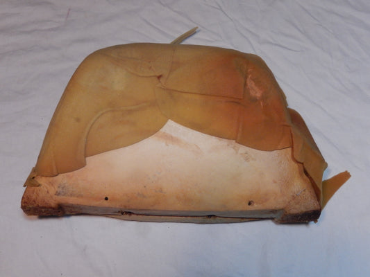Datsun 240Z Seat Back Head Rest Padding