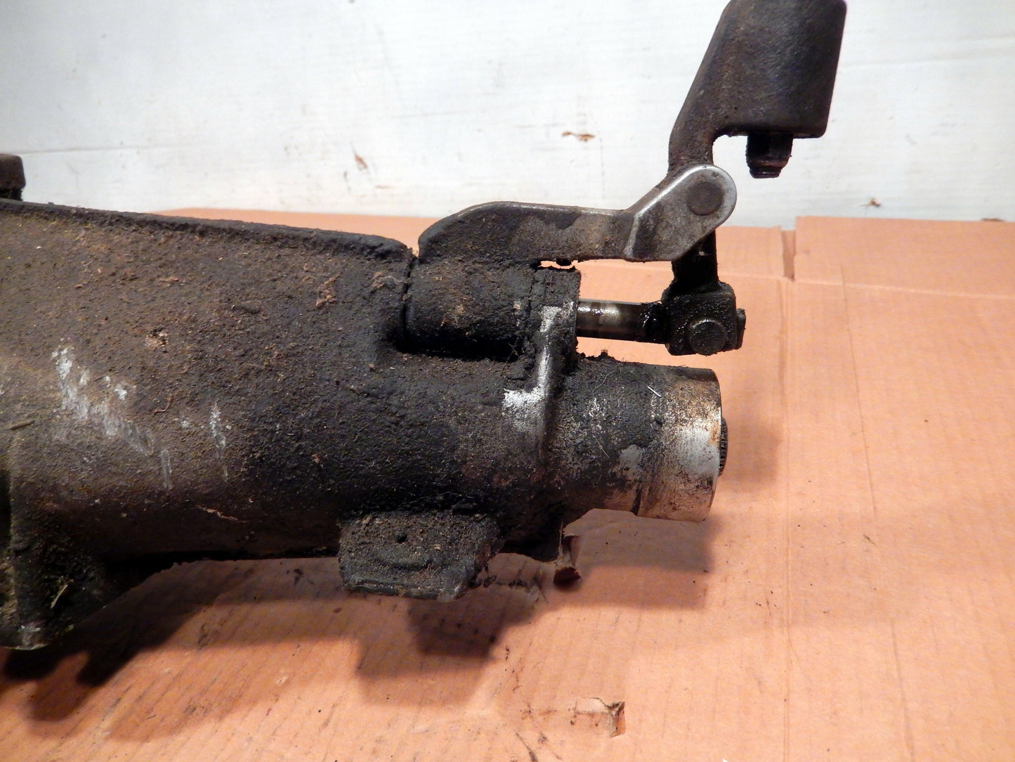 Datsun 240Z Series 1 4-Speed Transmission