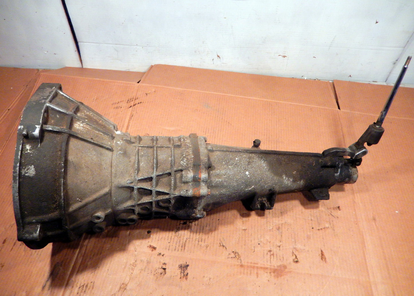 Datsun 240Z Series 1 4-Speed Transmission