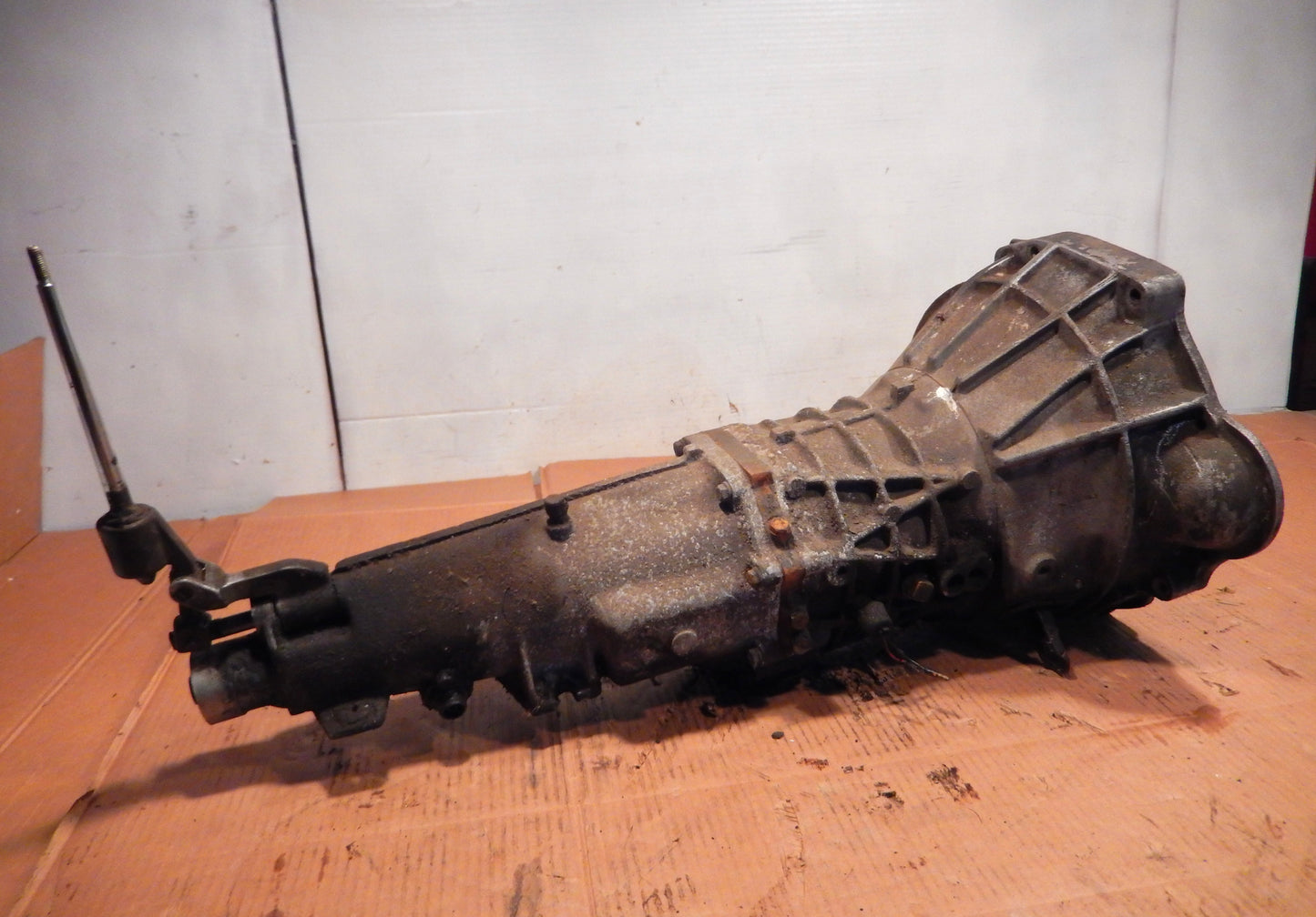 Datsun 240Z Series 1 4-Speed Transmission