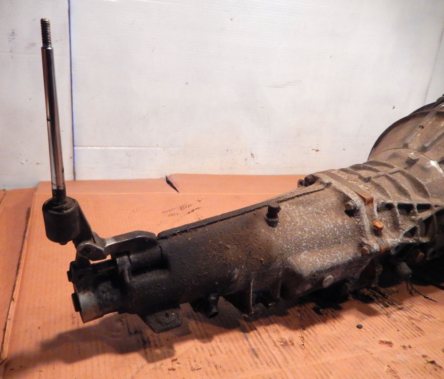 Datsun 240Z Series 1 4-Speed Transmission