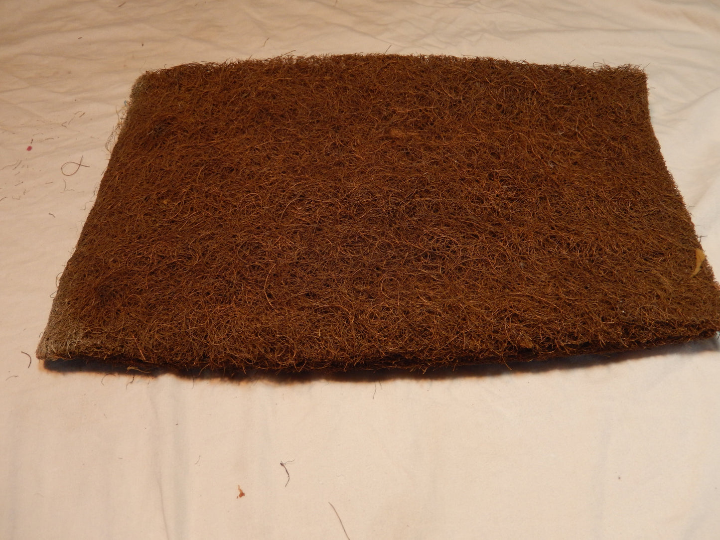 Datsun 240Z Seat Back Padding