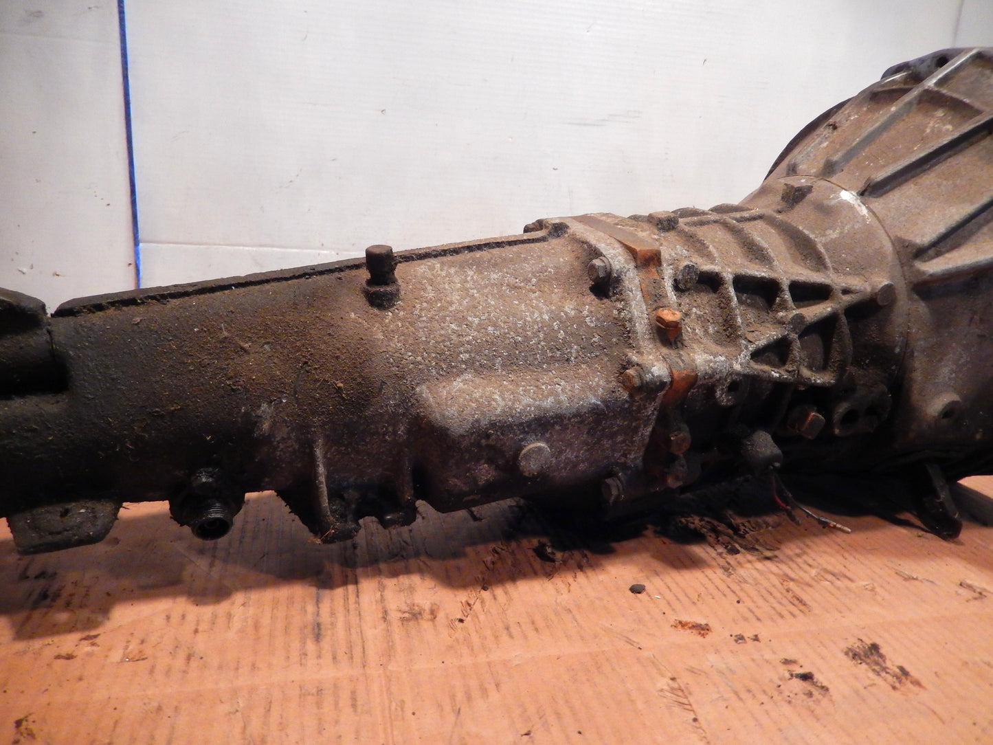 Datsun 240Z Series 1 4-Speed Transmission