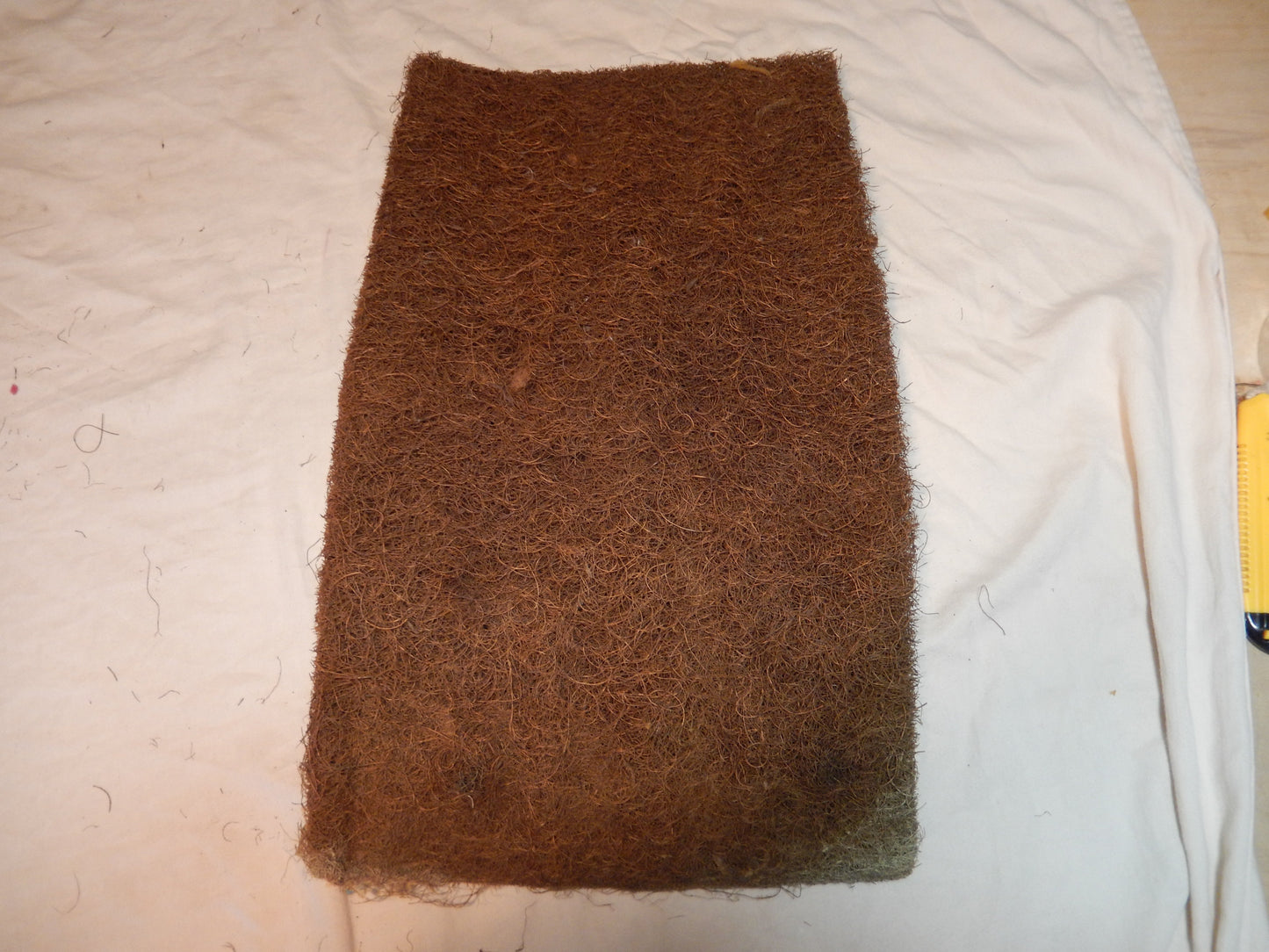 Datsun 240Z Seat Back Padding