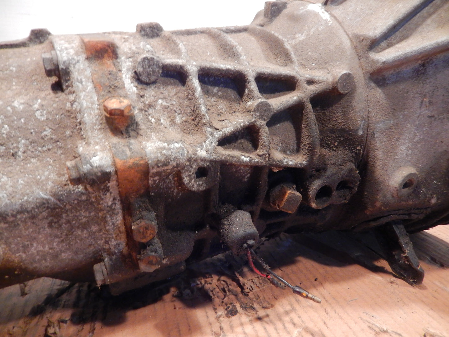 Datsun 240Z Series 1 4-Speed Transmission