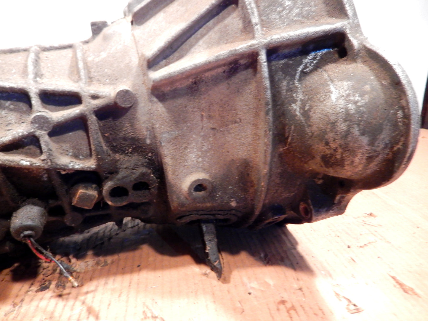 Datsun 240Z Series 1 4-Speed Transmission