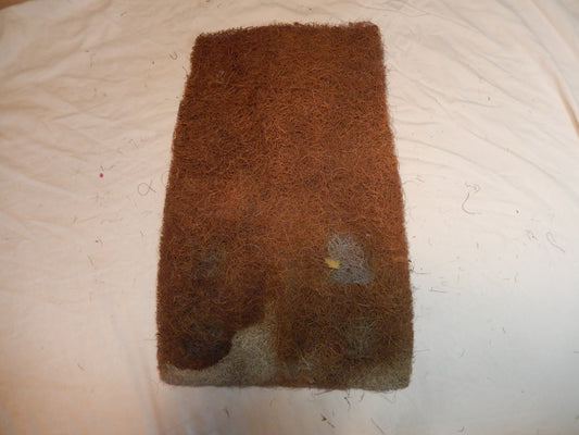 Datsun 240Z Seat Back Padding