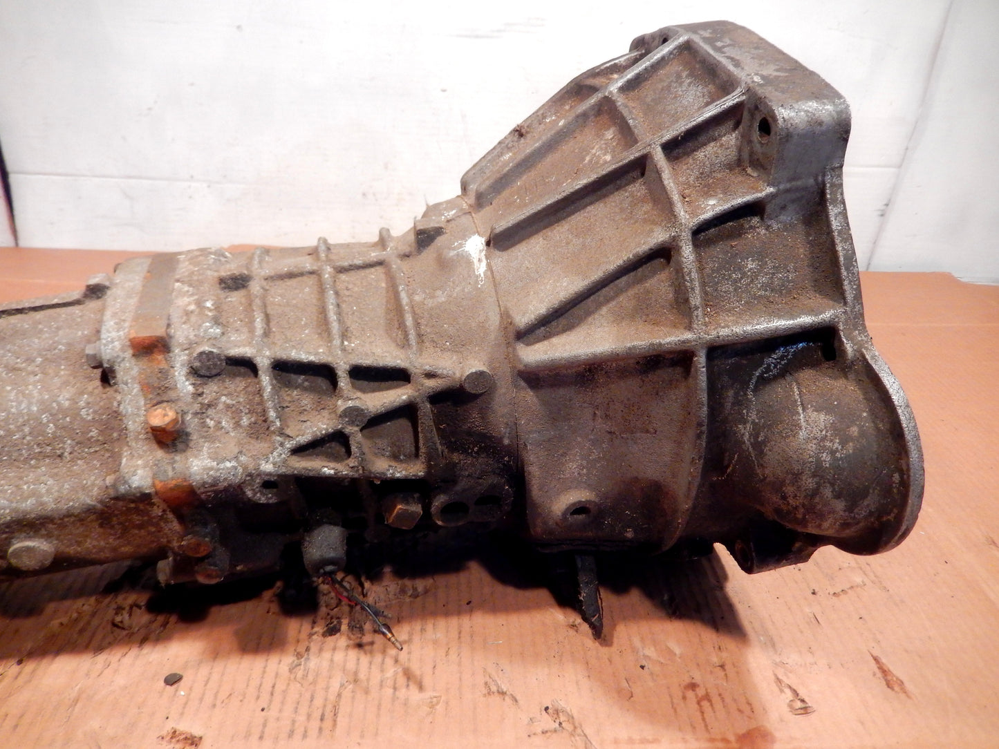 Datsun 240Z Series 1 4-Speed Transmission