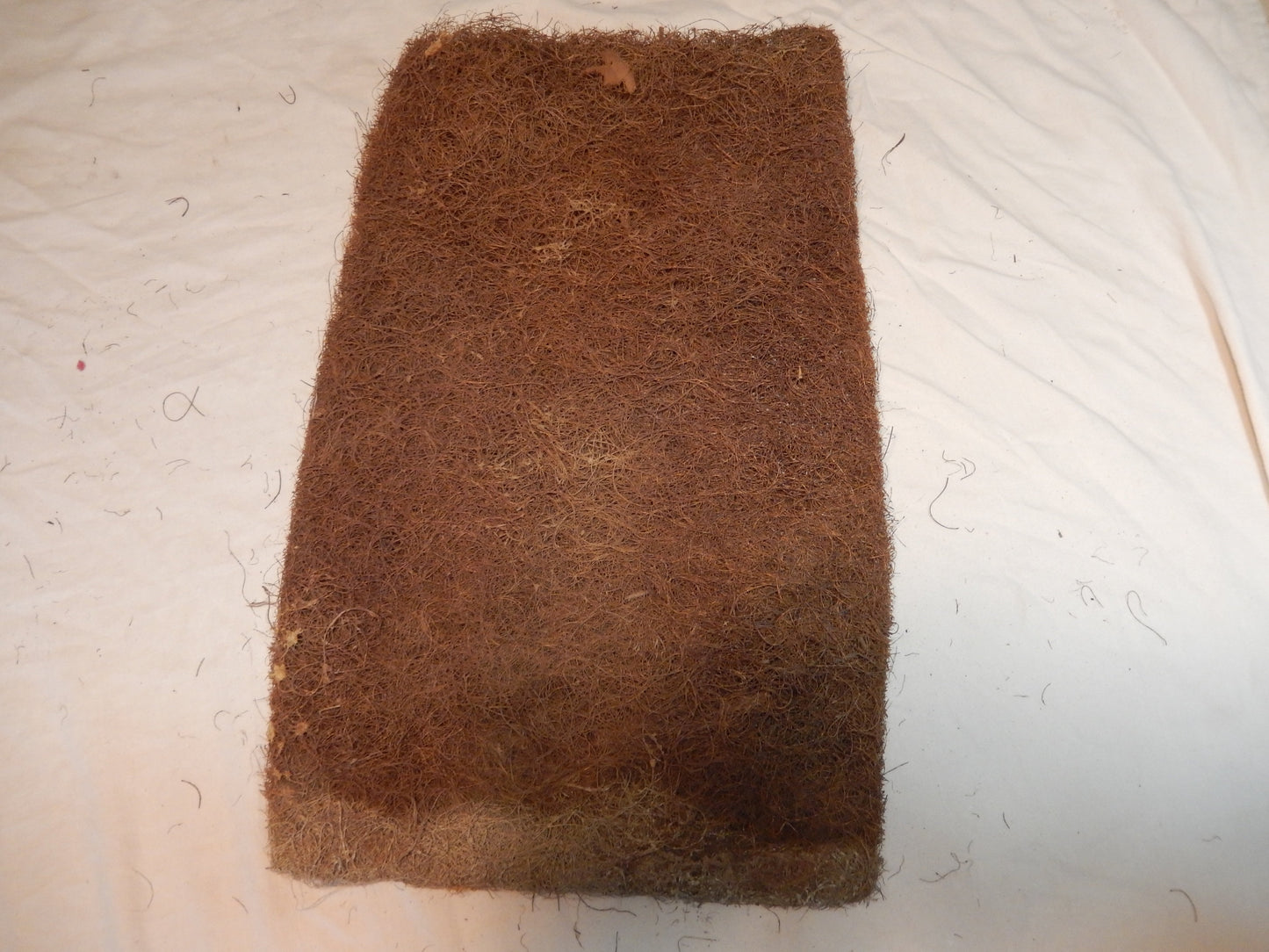 Datsun 240Z Seat Back Padding