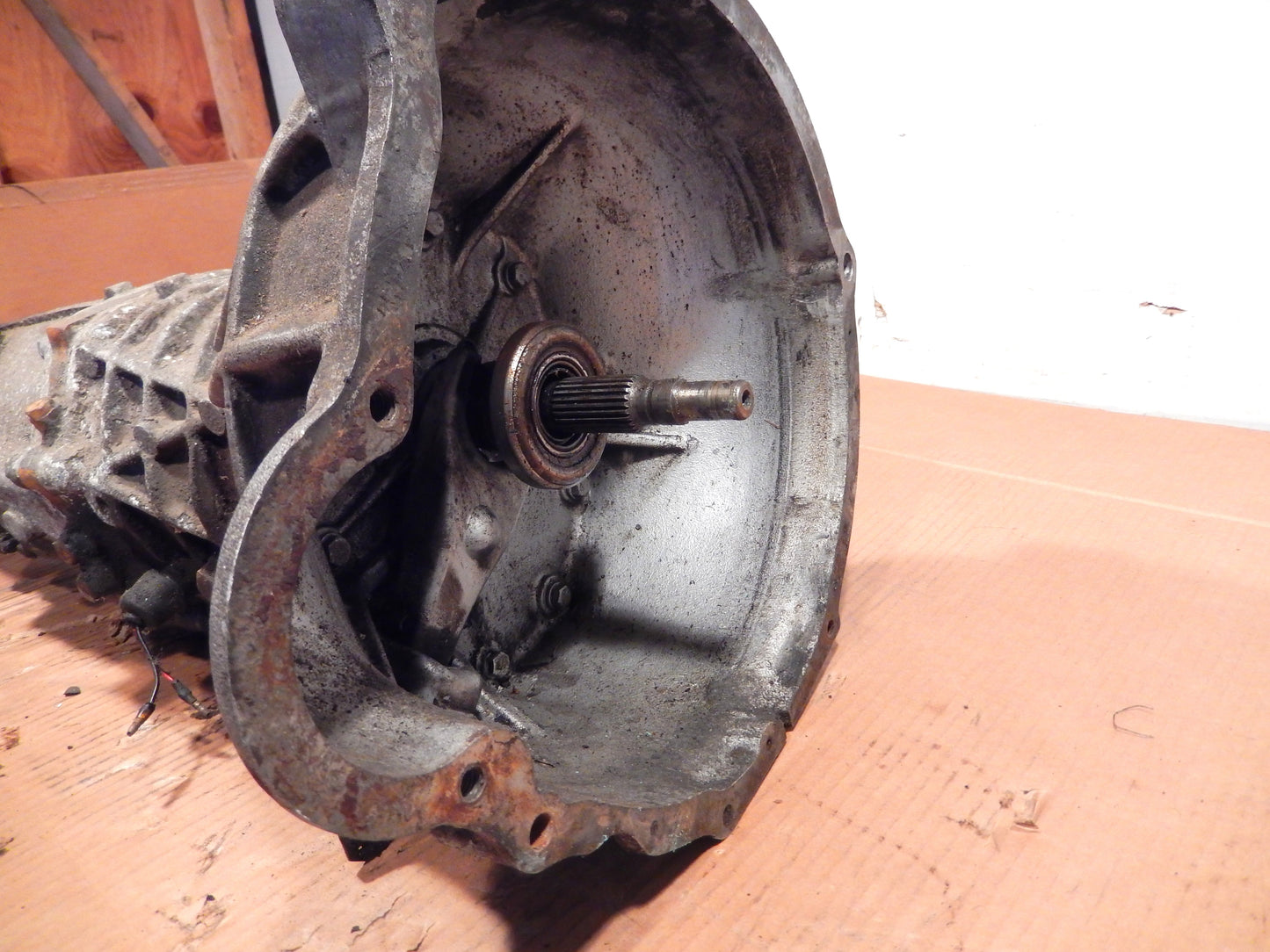 Datsun 240Z Series 1 4-Speed Transmission