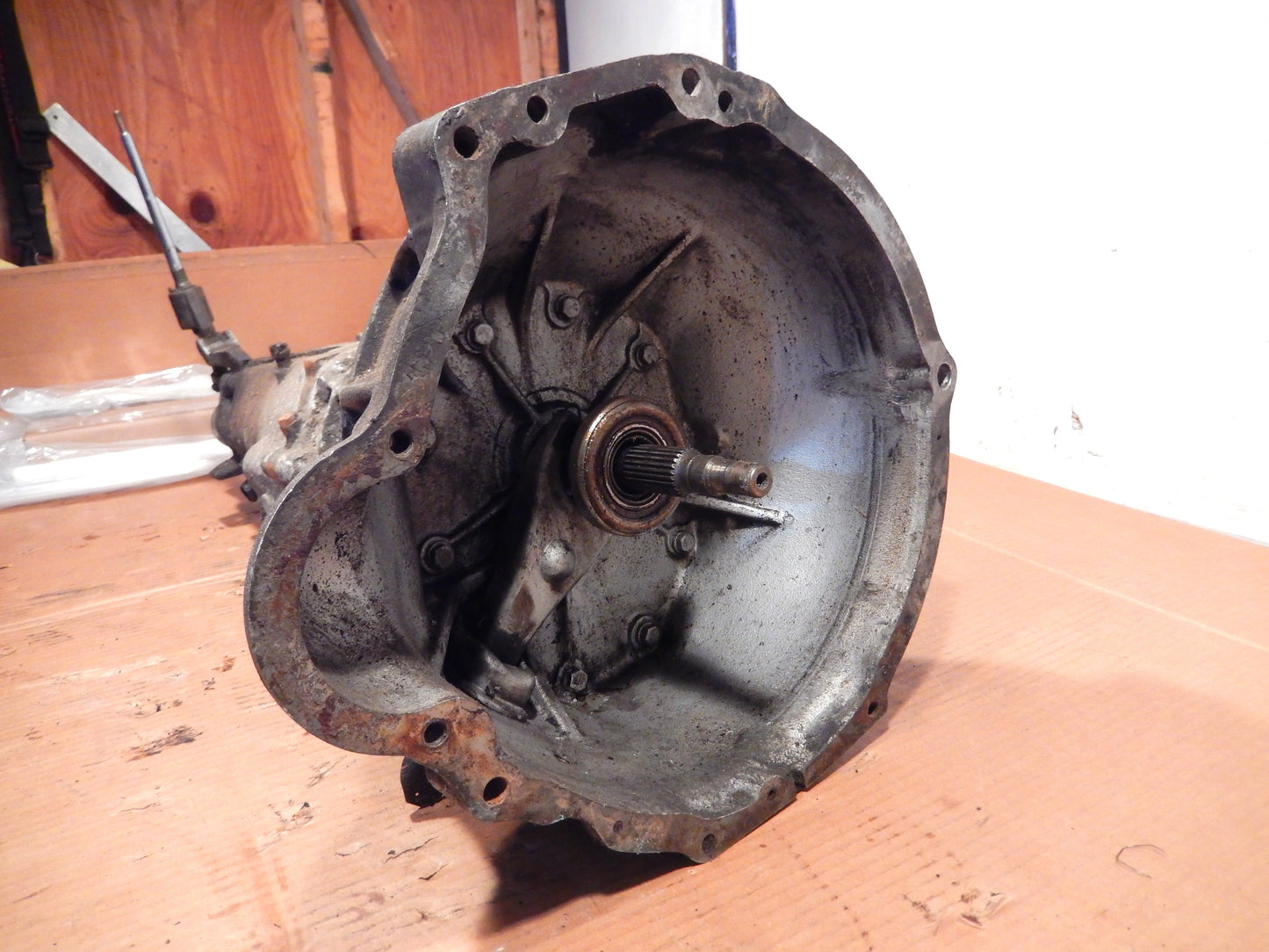 Datsun 240Z Series 1 4-Speed Transmission