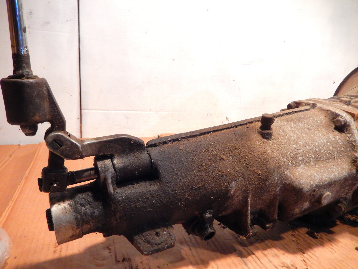 Datsun 240Z Series 1 4-Speed Transmission