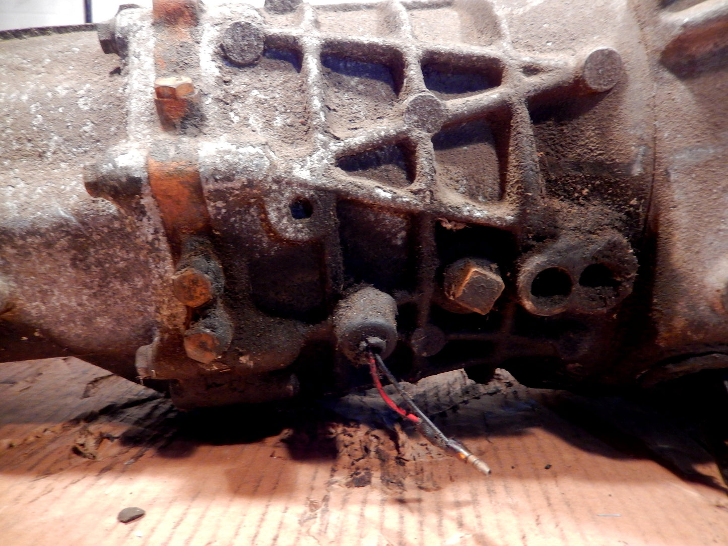 Datsun 240Z Series 1 4-Speed Transmission