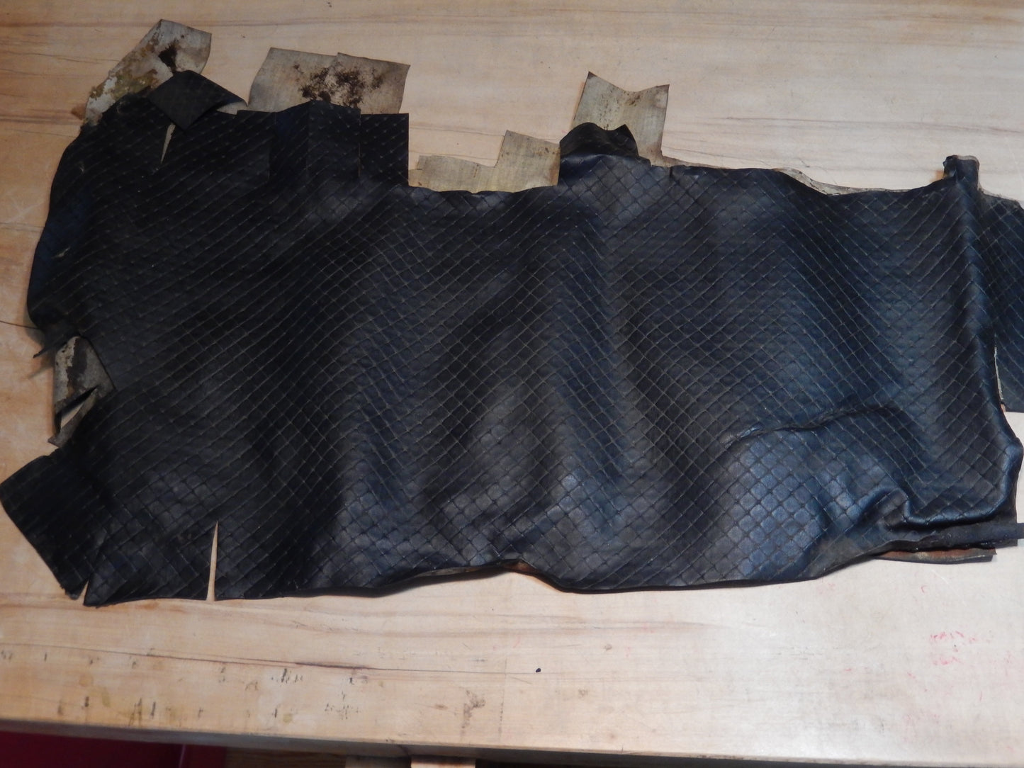 Datsun 240Z-260Z Interior Tunnel Cover