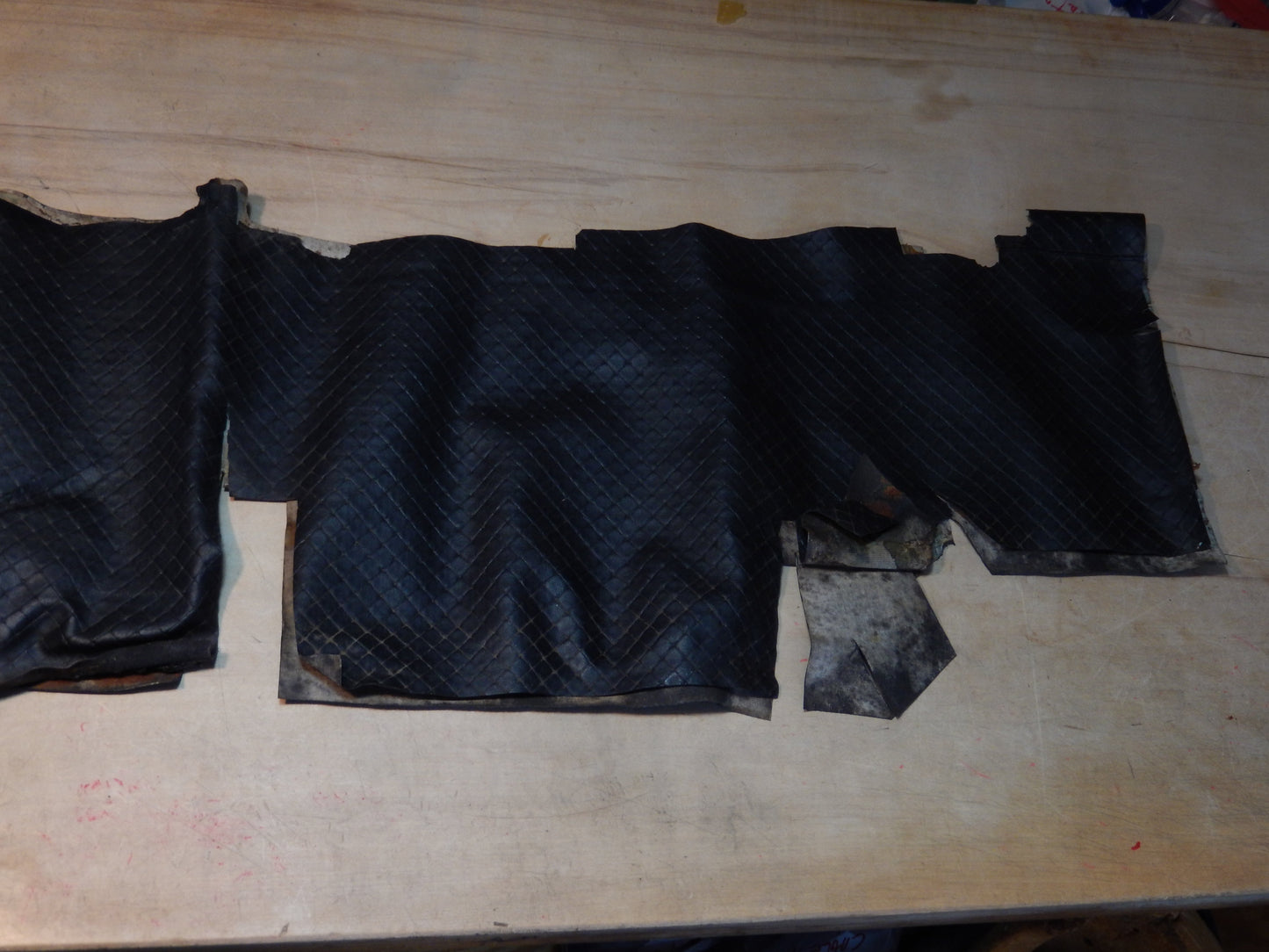 Datsun 240Z-260Z Interior Tunnel Cover