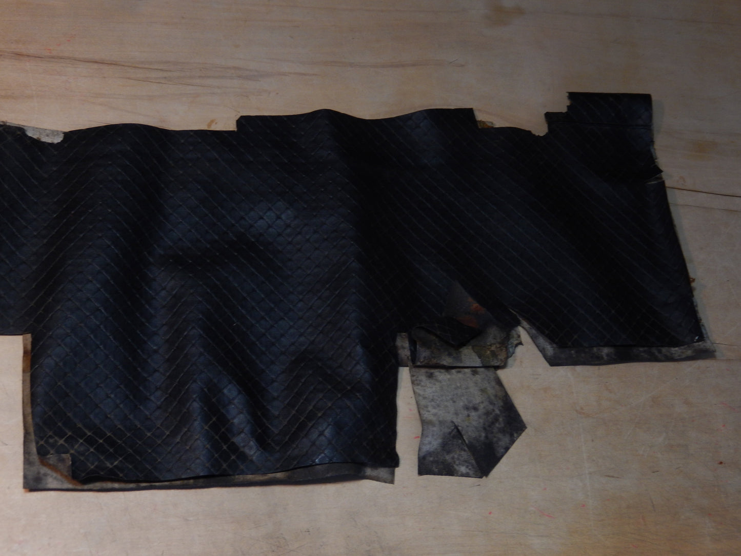 Datsun 240Z-260Z Interior Tunnel Cover