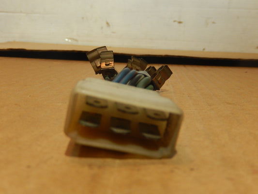 Datsun 240Z Fuse Box Wire Harness + Fuse Clips