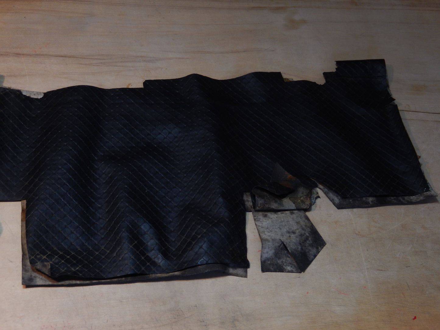 Datsun 240Z-260Z Interior Tunnel Cover