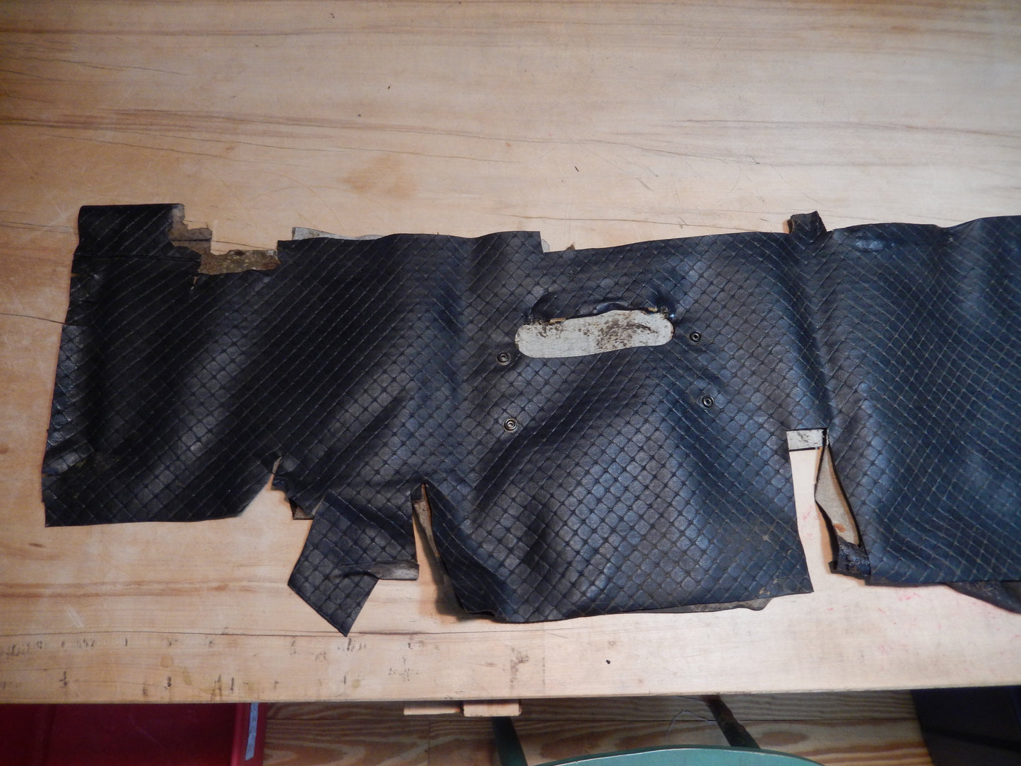 Datsun 240Z-260Z Interior Tunnel Cover