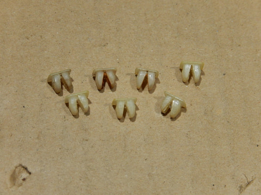 Datsun 240Z Tail Light Access Panel Mount Blocks