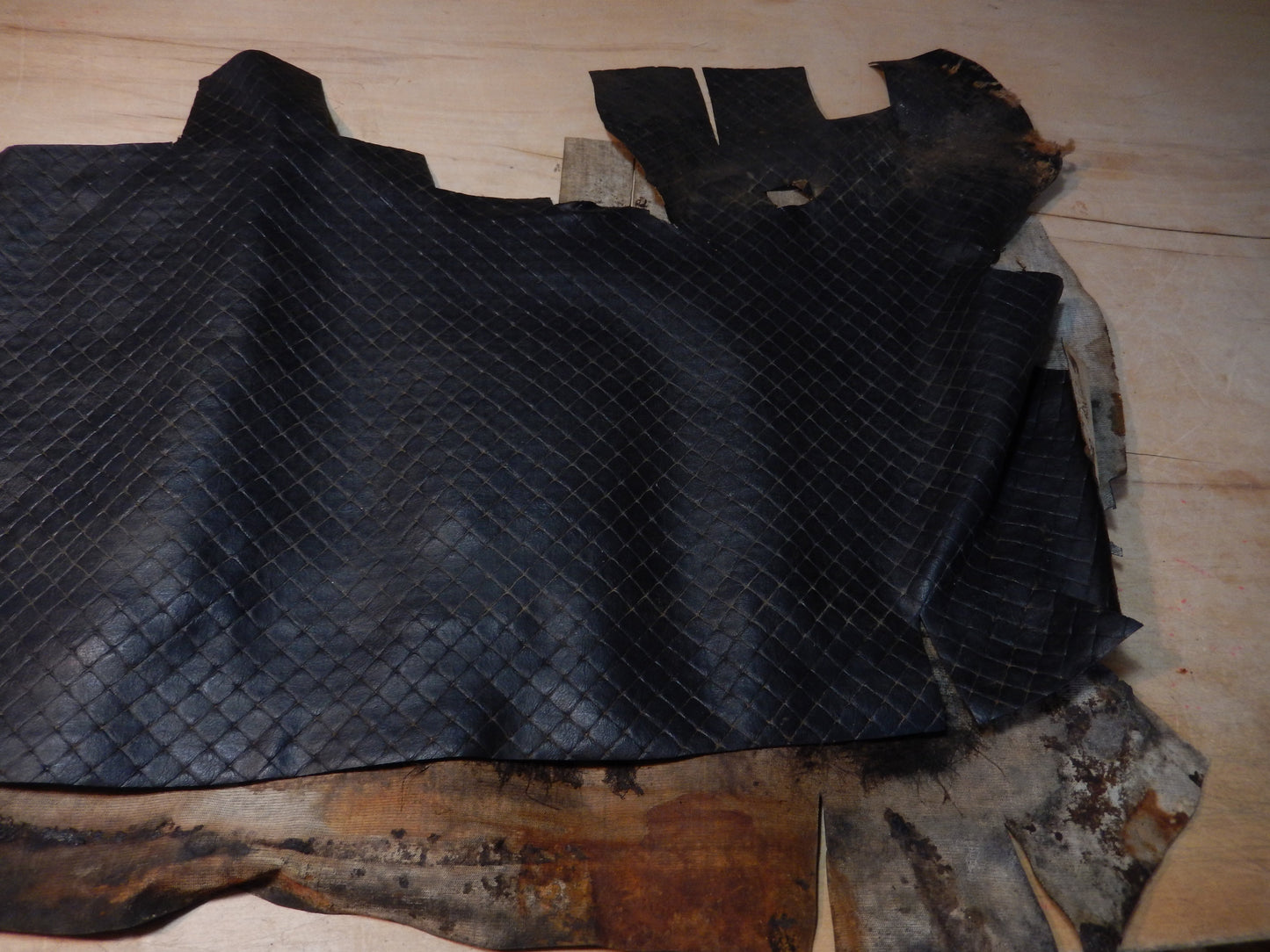 Datsun 240Z-260Z Interior Tunnel Cover
