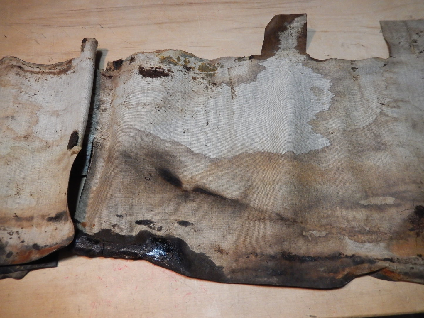 Datsun 240Z-260Z Interior Tunnel Cover