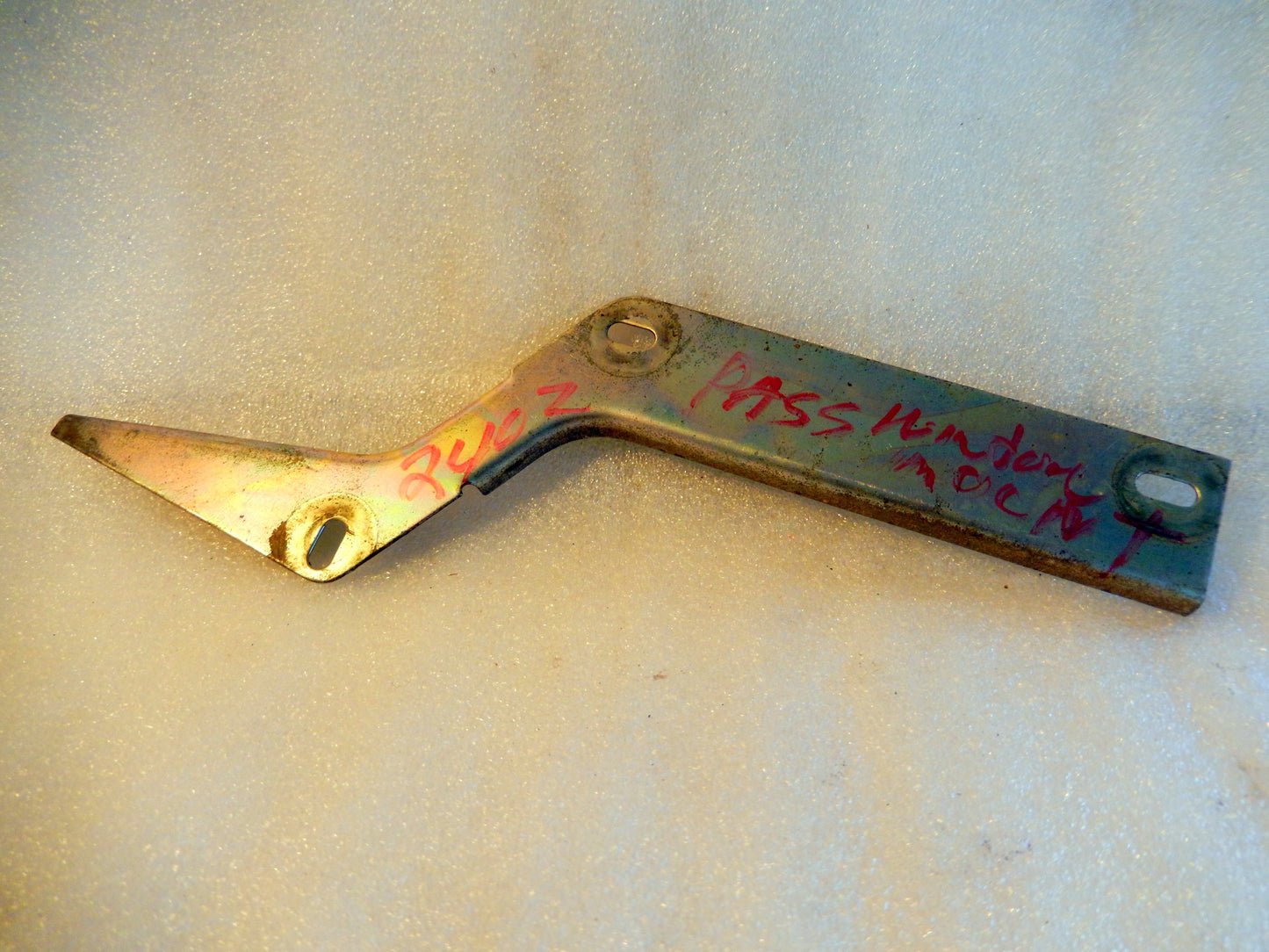 Datsun 240Z Passenger Side Window Clamp