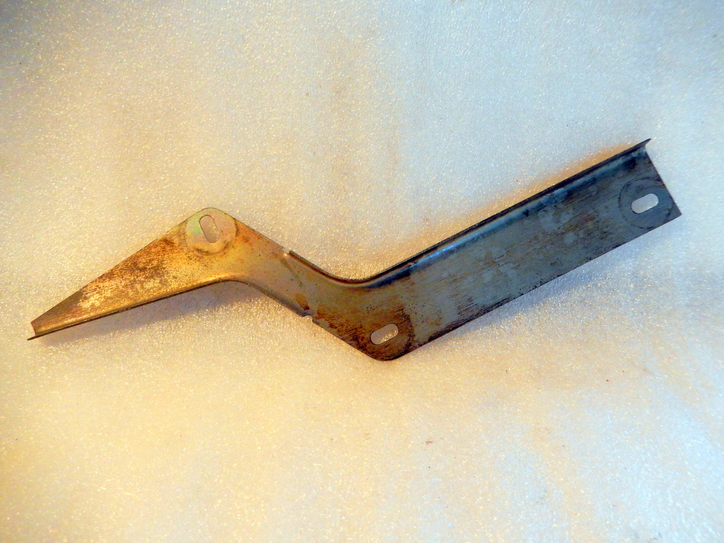 Datsun 240Z Passenger Side Window Clamp