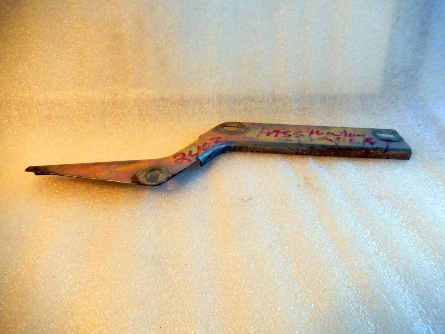 Datsun 240Z Passenger Side Window Clamp