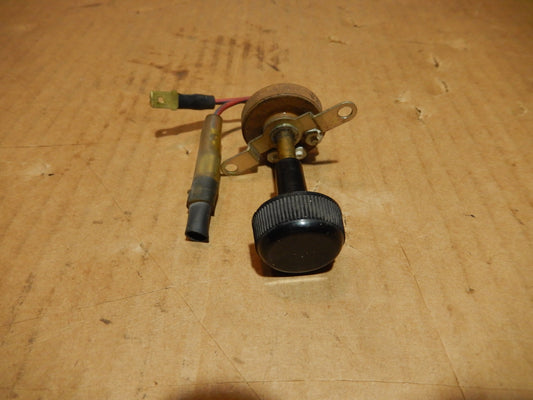 Datsun 240Z Lights Dimmer Switch