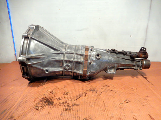 Datsun 240Z 1973 4-Speed Transmission